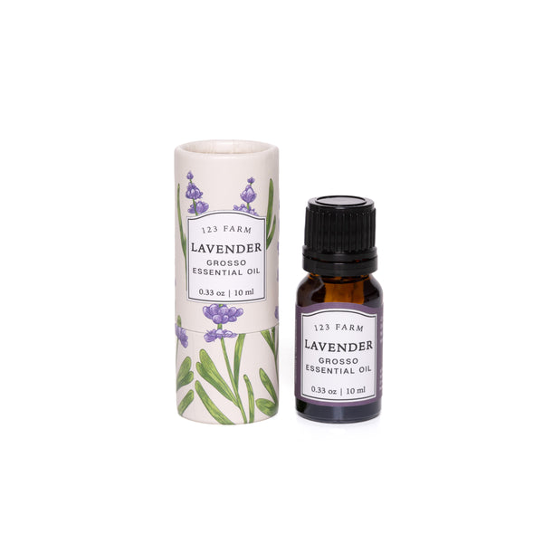 Essential Oil - Lavender Grosso