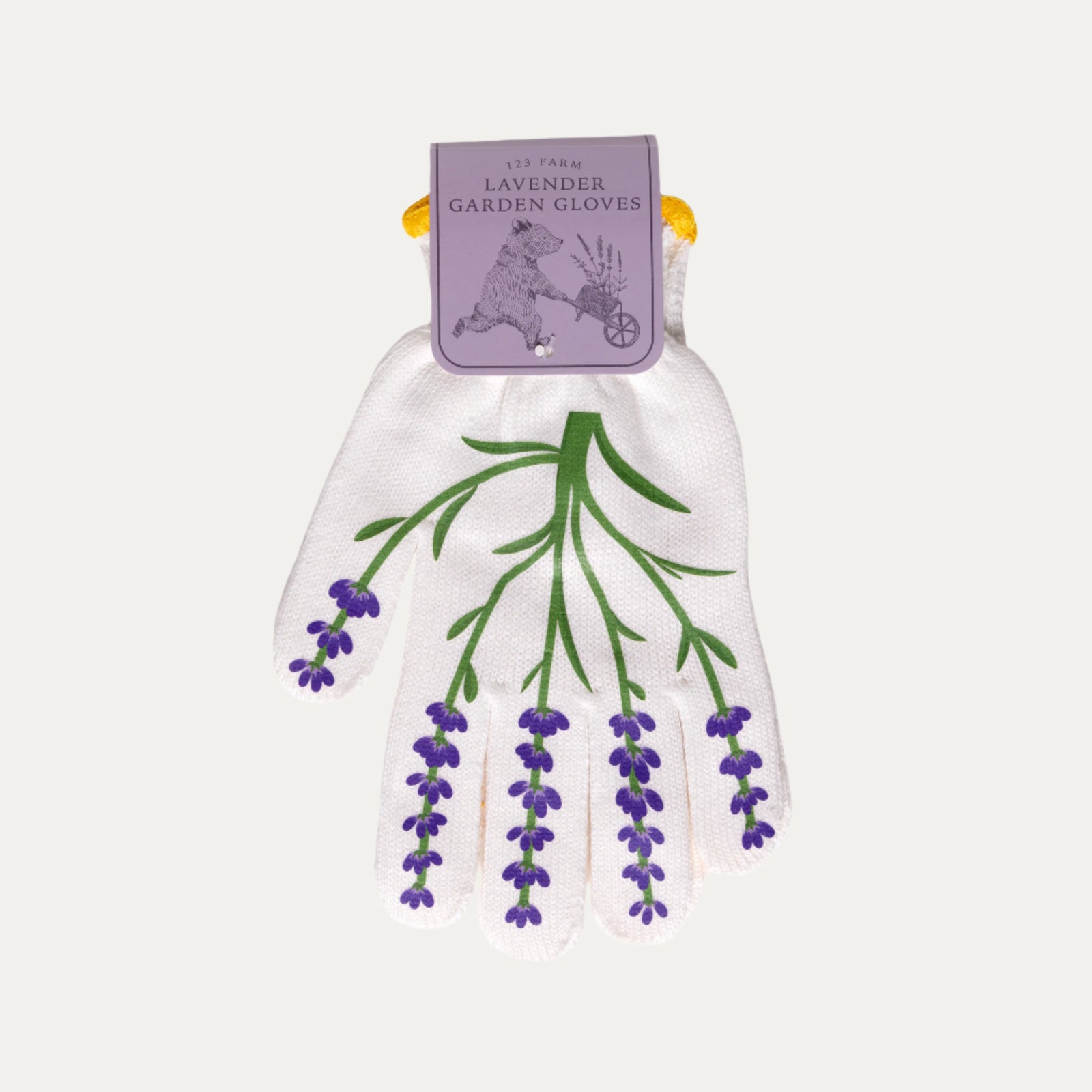 gardening gloves amazon Lavender Garden Gloves – 123 Farm