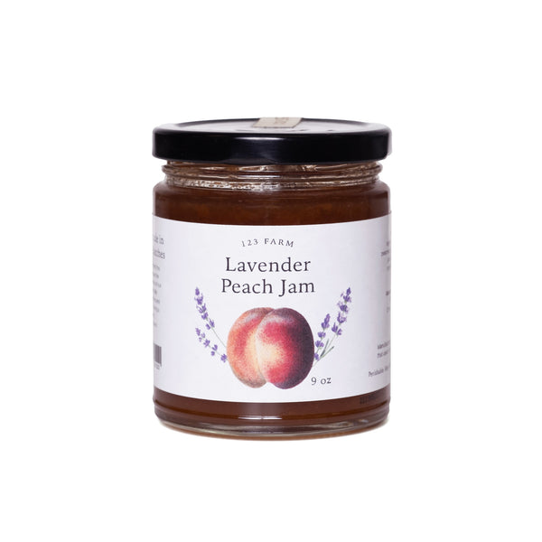 Jam - Lavender Peach