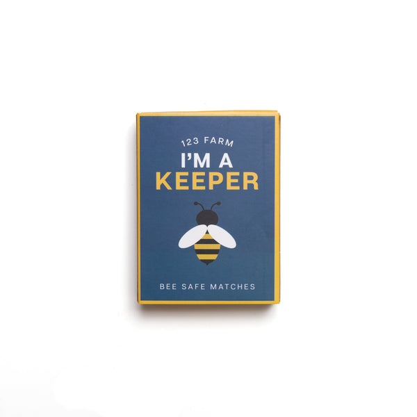 Matches - I'm a Keeper