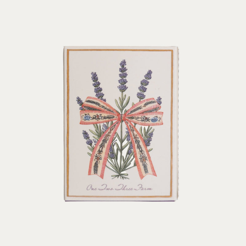 A Lavender Christmas Matches -