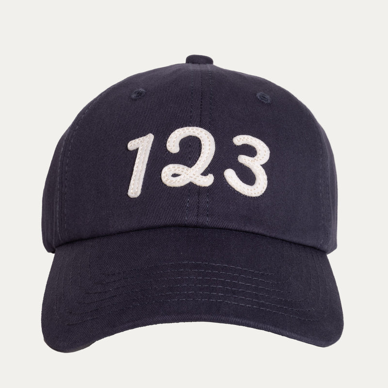 Felted 123 Hat