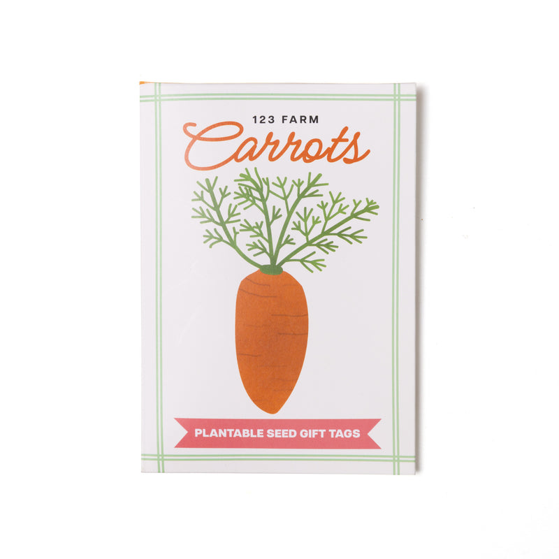 Plantable Seed Gift Tags