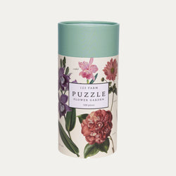 Flower Garden Puzzle