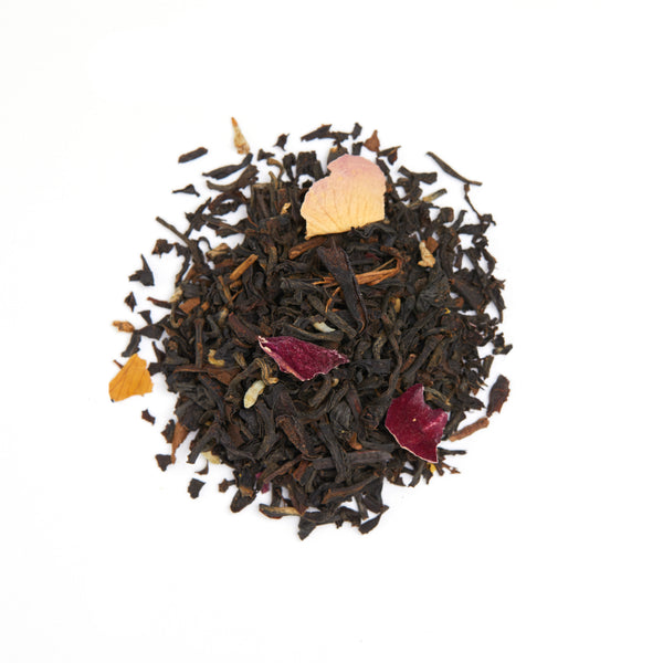 Lavender Earl Grey & Rose Tea