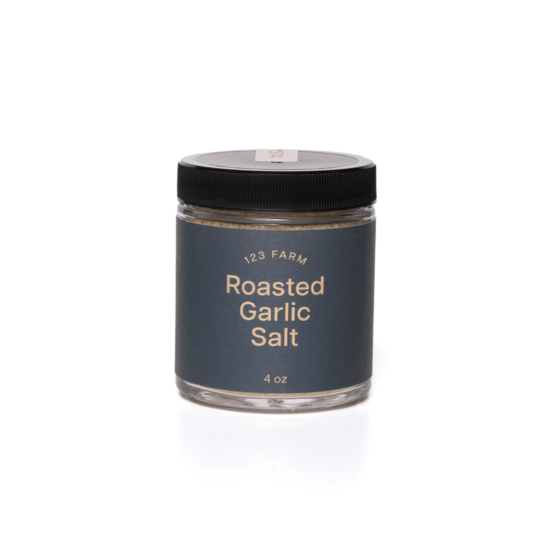 Roasted Garlic Salt