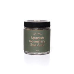 Spanish Rosemary Sea Salt