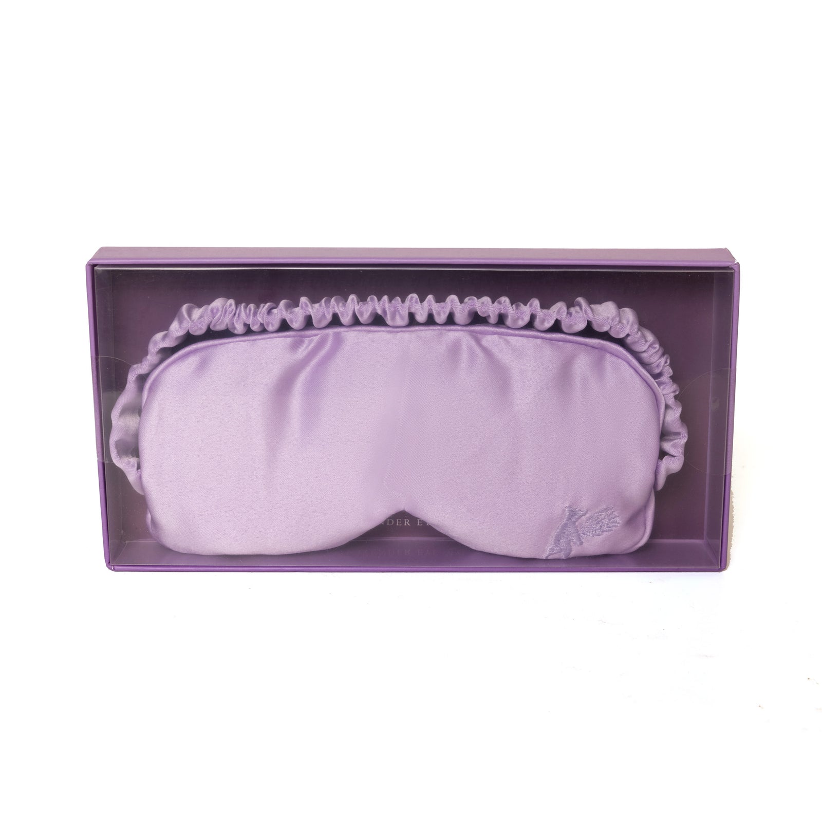 Lavender Eye Mask – 123 Farm