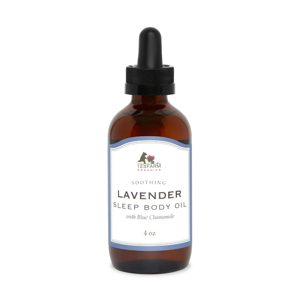 Body Oil - Lavender Sleep