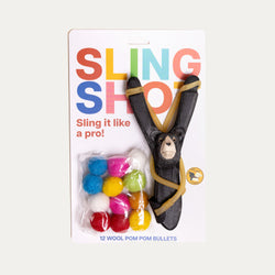 Wooden Slingshot