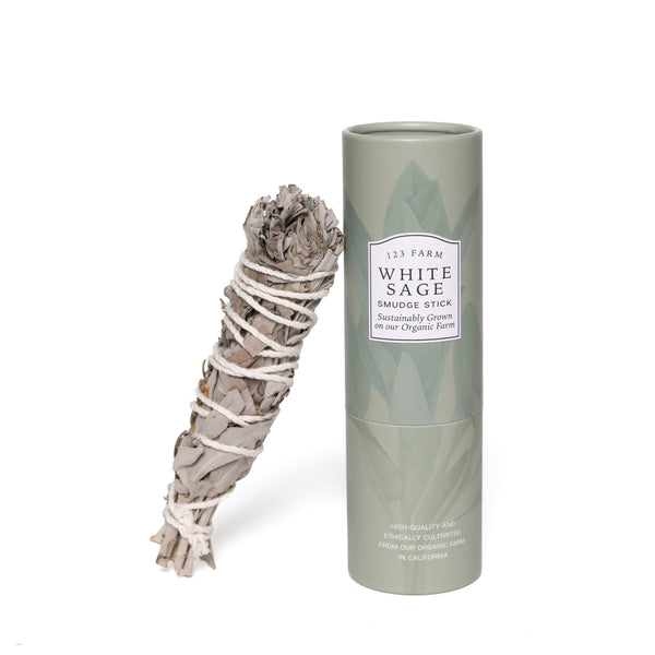 White Sage Smudge Stick