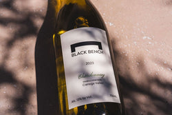 2023 Black Bench Chardonnay – 123 Farm