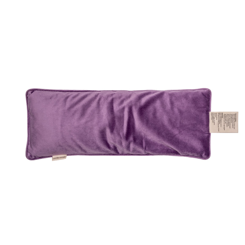 Lavender Neck Pillow - Organic Cotton Heat or Cool