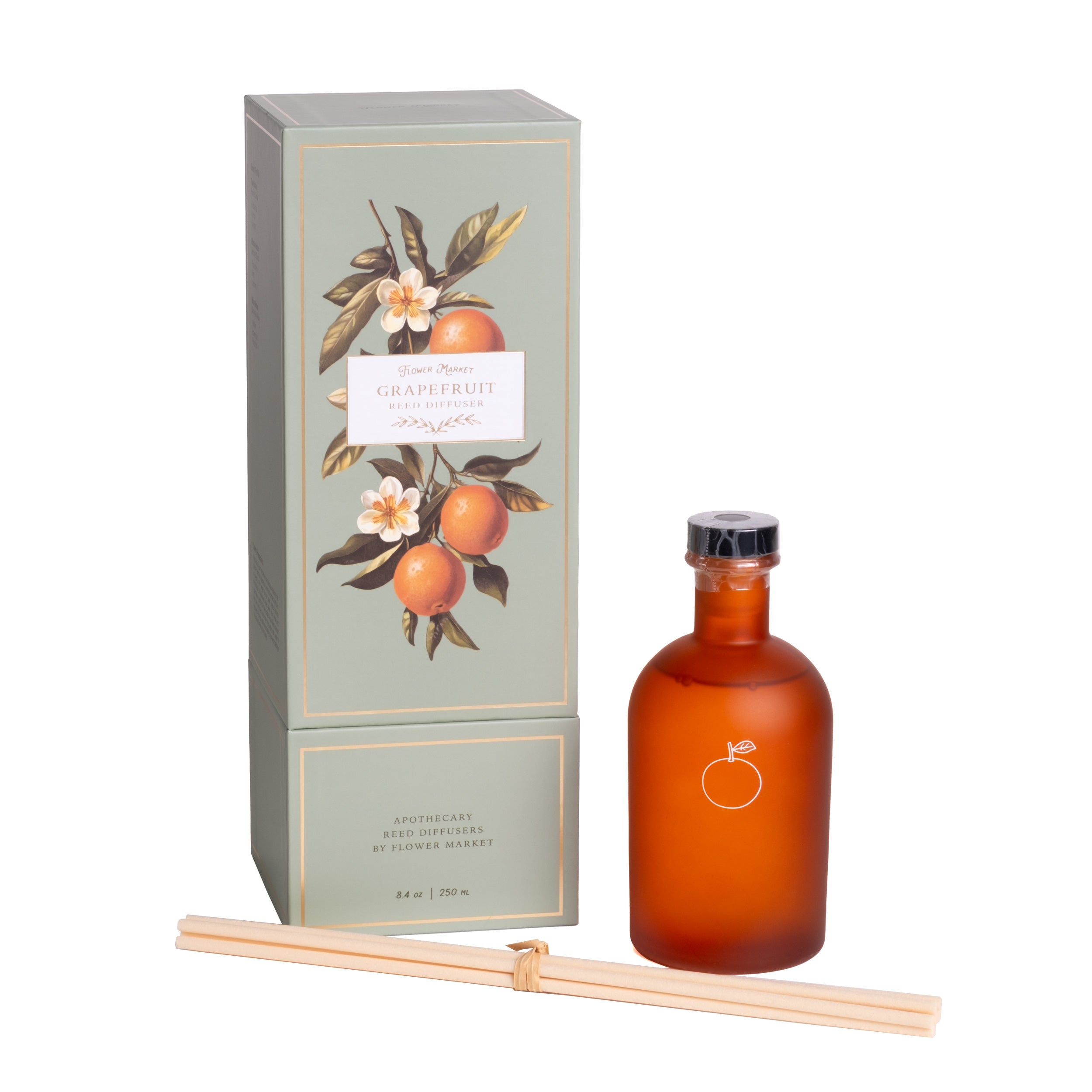 Grapefruit Reed Diffuser – 123 Farm