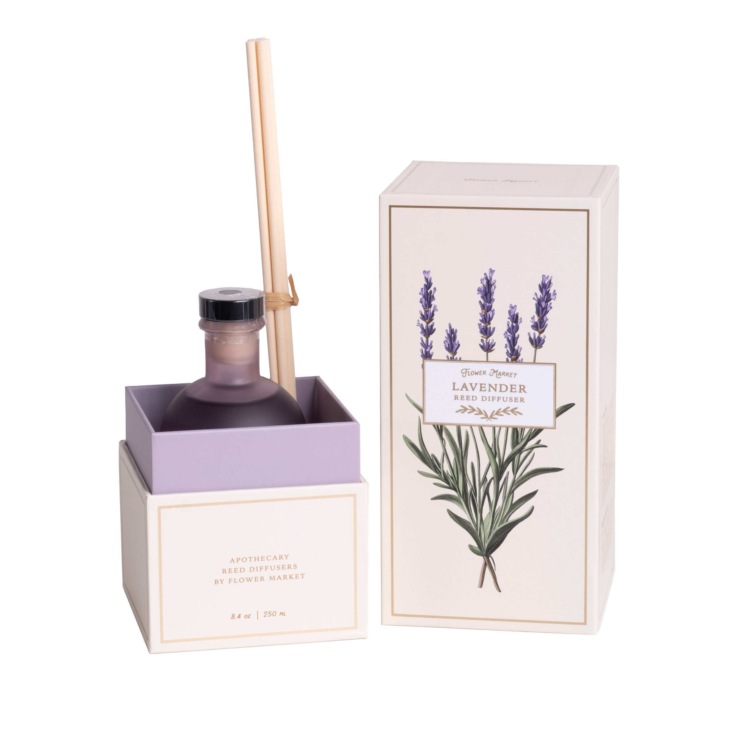 Lavender Reed Diffuser – 123 Farm