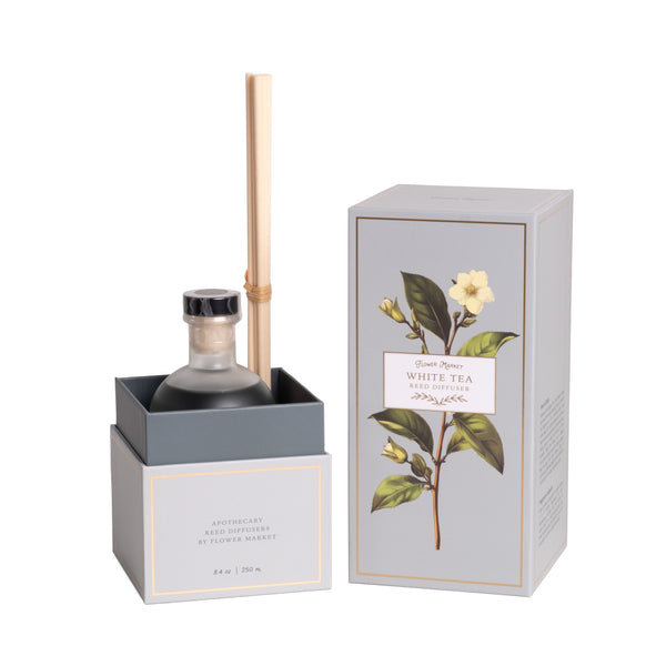 White Tea Reed Diffuser – 123 Farm