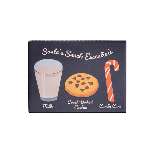 Santa Sleigh – Boxed Set, 2", 40 Safety Matches