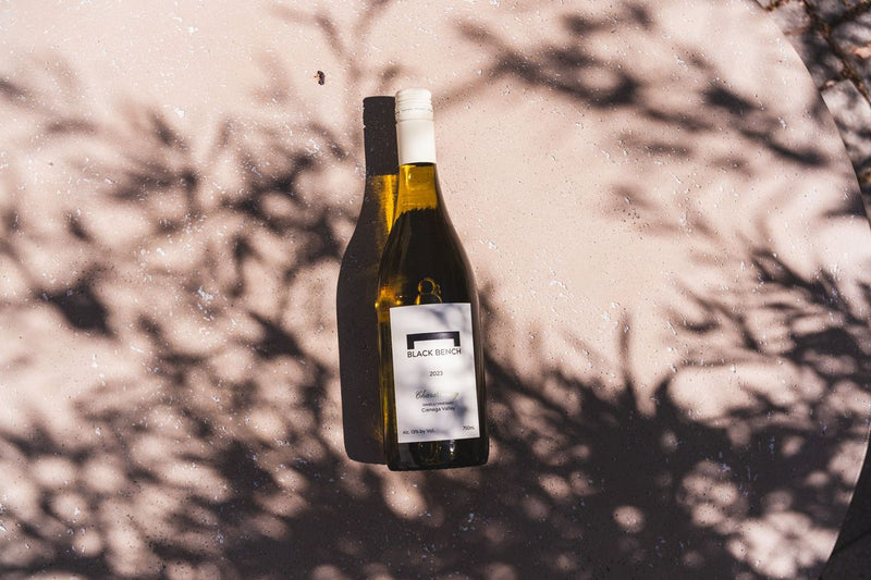 2023 Black Bench Chardonnay – 123 Farm