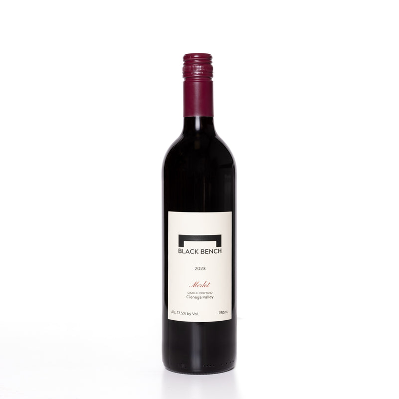 2023 Black Bench Merlot