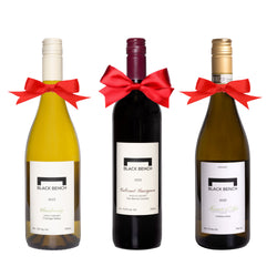 Wine Trio - Black Bench Cabernet, Chardonnay & Moscato