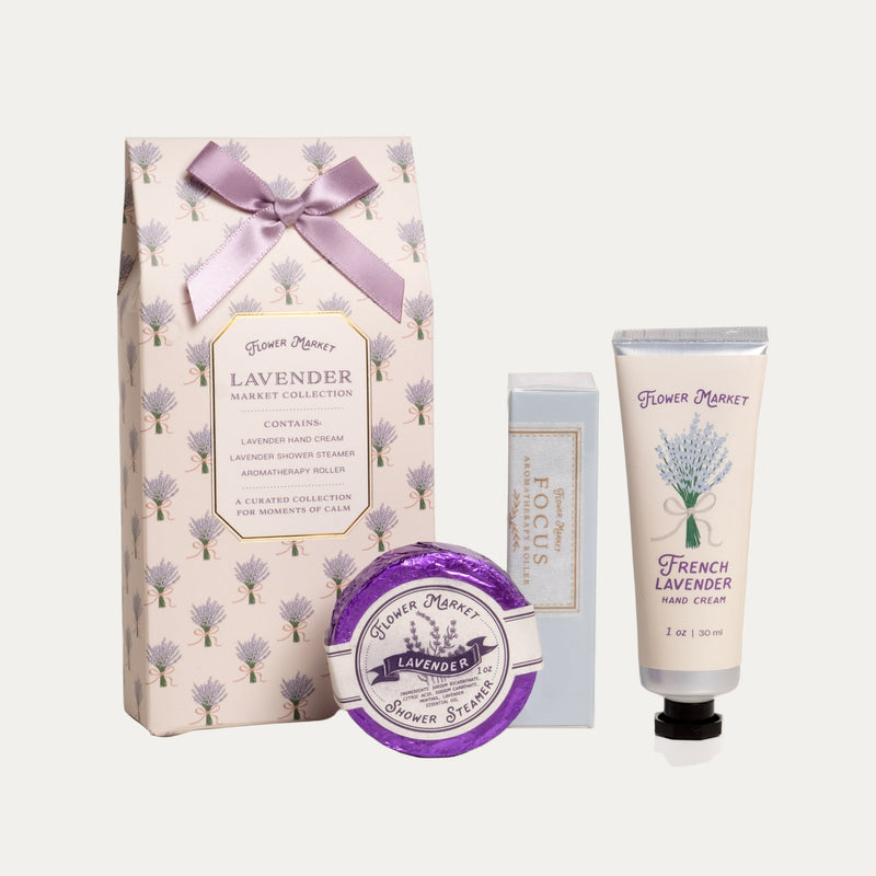 Lavender Market Collection
