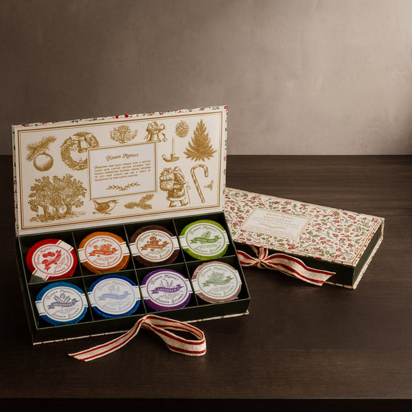 Holiday Shower Steamers Boxed Set