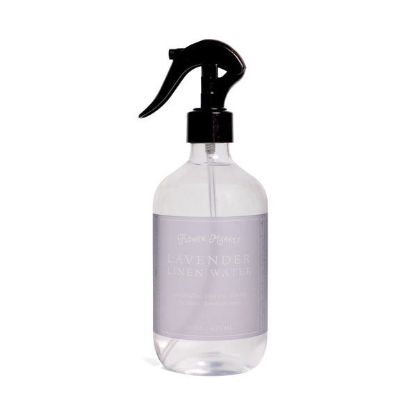 Lavender Linen Water