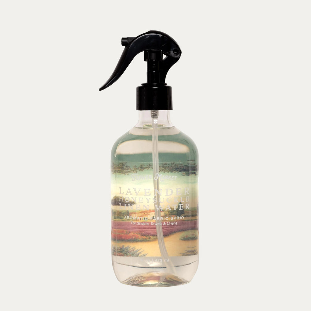 Lavender Honeysuckle Linen & Fabric Spray – 123 Farm