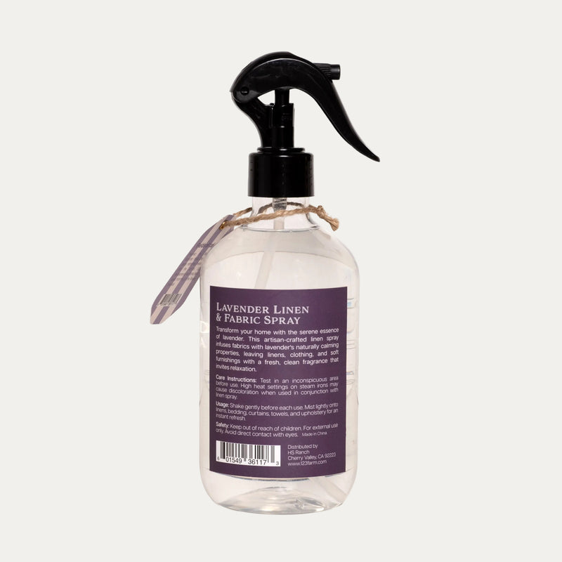 lavender spray for garden Lavender Linen & Fabric Spray – 123 Farm