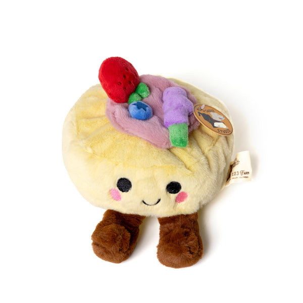 Lavender Cheesecake Plush