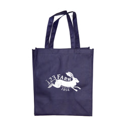 123 Farm Reusable Shoppers Tote