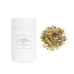 Flowers & Lavender Tea