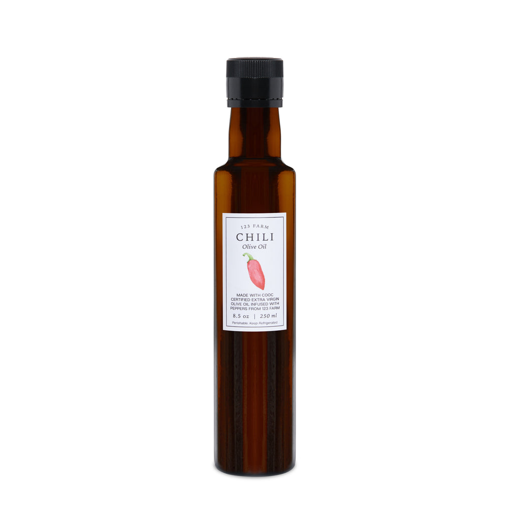 Olio di Oliva al Peperoncino – Azienda Agricola 123Olio di Oliva al Peperoncino – Azienda Agricola 123  